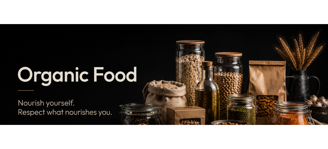organic food and grocery