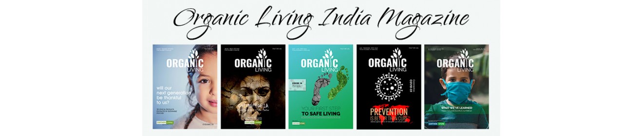 Organic Living India Magazine
