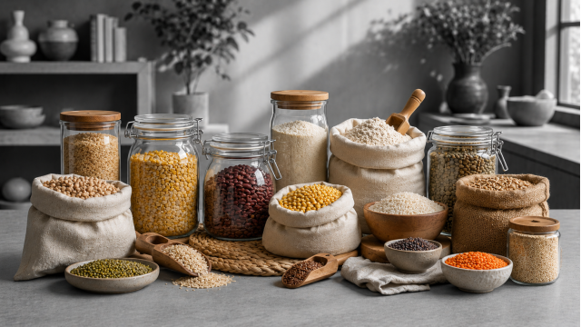 Organic Staples