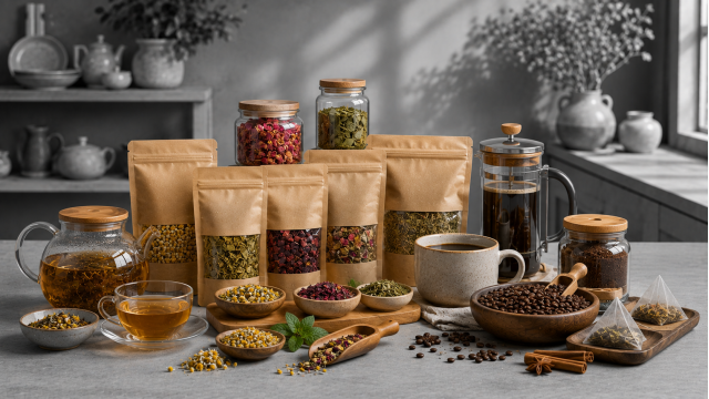 Herbal Teas & Infusions