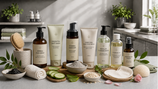 Face Wash & Cleansers