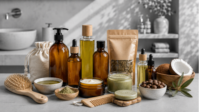 Hair Oils