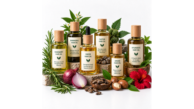 Hair Oils