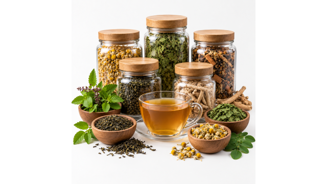 Herbal Teas & Infusions