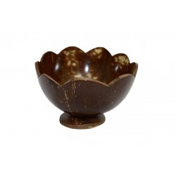 Coconut Shell Bowl - Set of 4