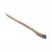 Wooden Curved Edged Spatula