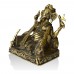 Brass Metal Craft (Dokra) Babu Ganesh