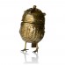Brass Metal Craft (Dokra) Owl Container