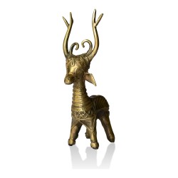 Dhokra Metal Craft – Deer