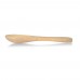 Natural Wooden Spoons - Set of 6