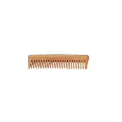 Natural Neem Wood Comb - Small Size