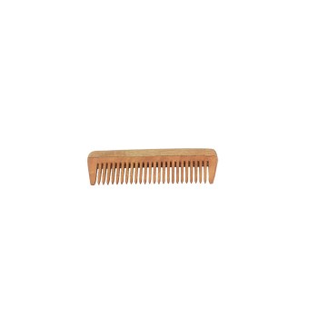 Natural Neem Wood Baby Comb