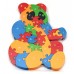 Jigsaw Teddy  