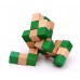 Wooden Rubiks Cube