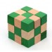 Wooden Rubiks Cube