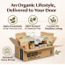 Earthen Box - A curated collection of 18+ certified organic daily essentials Earthen Box - A curated collection of 18+ certified organic daily essentials