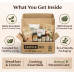 Earthen Box - A curated collection of 18+ certified organic daily essentials Earthen Box - A curated collection of 18+ certified organic daily essentials