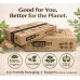 Earthen Box - A curated collection of 18+ certified organic daily essentials Earthen Box - A curated collection of 18+ certified organic daily essentials
