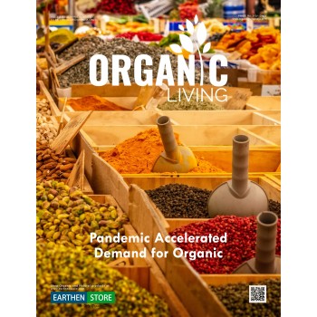 Organic Living India Magazine April - June Issue - 2021