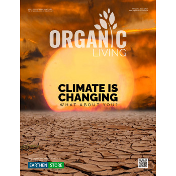 Organic Living India Magazine April - June Issue - 2022