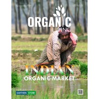 Organic Living India Magazine July - September Issue - 2021
