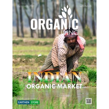 Organic Living India Magazine July - September Issue - 2021