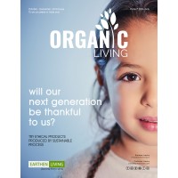 Organic Living eMagazine October December Issue - 2019