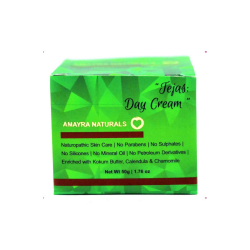 Amayra Naturals Tejas - Brightening Day Cream - 50 GMS