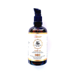 Amayra Naturals Love is in the Hair Oil - 100 ML