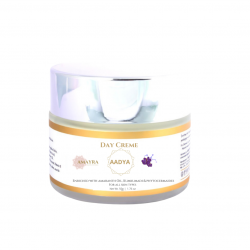Amayra Naturals Aadya Hydrate & Protect Day Creme | 50gm