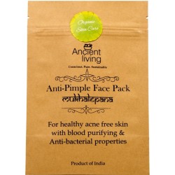 Ancient Living Anti Pimple Face Pack - 40 GMS