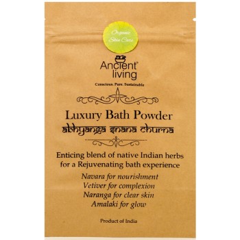 Ancient Living Luxury Bath Powder - 100 GMS