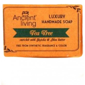 Ancient Living Tea Tree Luxury Handmade Soap - 100 GMS 