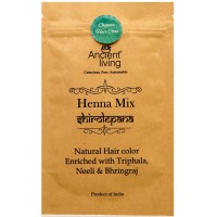 Ancient Living Henna Mix - 100 GMS