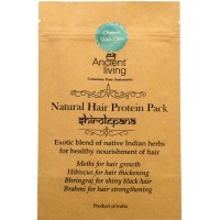 Ancient Living Natural Hair Protein Pack - 100 GMS