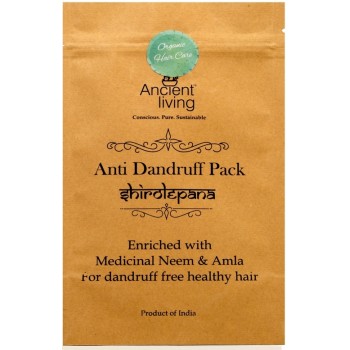Ancient Living Anti Dandruff Pack - 100 GMS