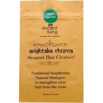 Ancient Living Soapnut Hair Cleanser - 100 GMS