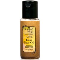 Ancient Living Asta Dasha Hair Oil