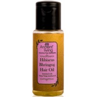 Ancient Living Hibiscus & Bhringraj Hair Oil