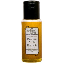 Ancient Living Brahmi & Amla  Hair Oil