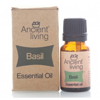 Ancient Living Basil Essential Oil - 10 ML