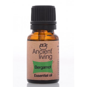 Ancient Living Bergamot Essential Oil - 10 ML