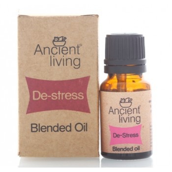 Ancient Living De-Stress Blended Oil - 10 ML
