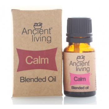 Ancient Living Calm Blended Oil - 10 ML