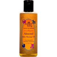 Ancient Living Almond Baby Massage Oil