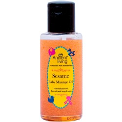 Ancient Living Sesame Baby Massage Oil