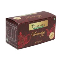 Chamong Organic Darjeeling Envelope Tea Bags