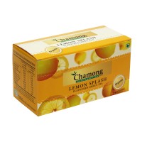Chamong Organic Lemon Splash Envelope Tea Bag