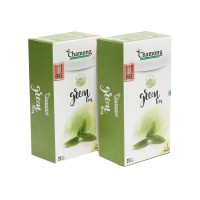 Chamong Organic Darjeeling Green Regular Tea Bags