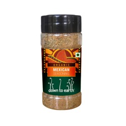 Down to Earth Organic Mexican Seasoning - 60 GMS